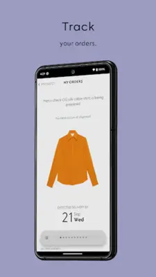 Gucci android App screenshot 1